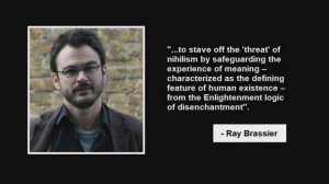 Ray Brassier & The Future of Nihilism