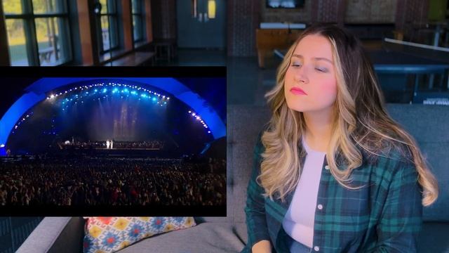 ICONIC!! Andrea Bocelli & Céline Dion "The Prayer" REACTION смотреть онлайн