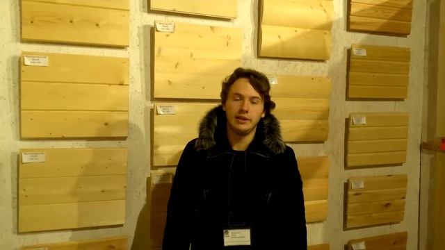 Обзор отделочного материала из дерева - Блок-хауса. смотреть онлайн