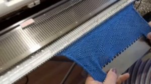 Вязальная машинка Silver Reed SK 840