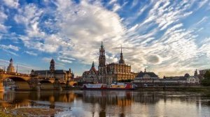 Достопримечательности Дрездена Германия. Путеводитель
