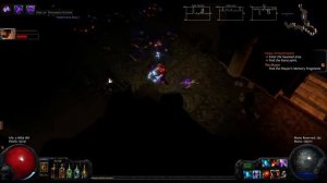 Museum map new boss Path of exile 2.4 essence league