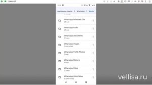 Где найти скачанные файлы на Android