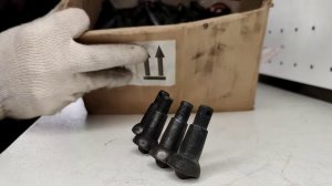 Палец рулевой тяги газ 24 Волга