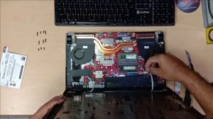 ASUS ROG Strix G15 G512 RAM + SSD M.2 Upgrade | How To Upgrade ASUS ROG Strix G512L RAM + SSD M.2