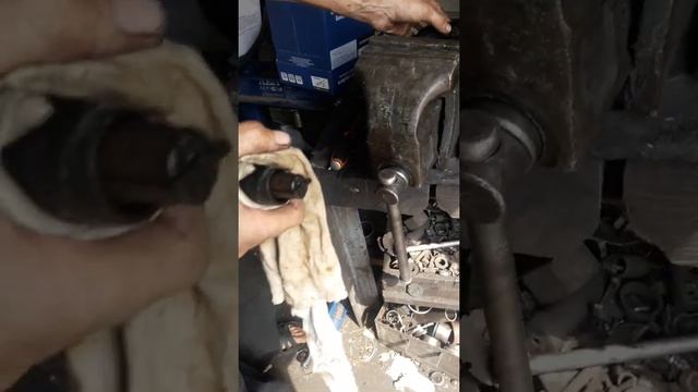 Чистим сеточку на печке! Шевроле вольт 1 поколение смотреть онлайн