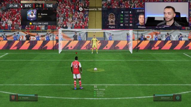 89 TOTY HM BUKAYO SAKA PLAYER REVIEW - FIFA 23 ULTIMATE TEAM - HONOURABLE MENTIONS смотреть онлайн