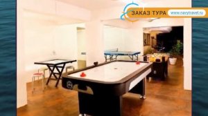 OCEAN PALMS 4* Индия Север Гоа обзор – отель ОУШЕН ПАЛМС 4* Север Гоа видео обзор