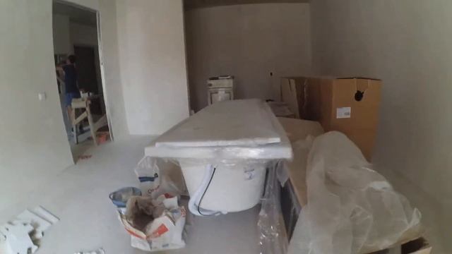 Ремонт квартир в Новостройке своими руками 2019 смотреть онлайн