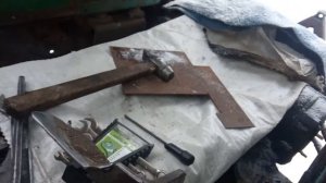 Заклинила нейтралка на тракторе ЮМЗ