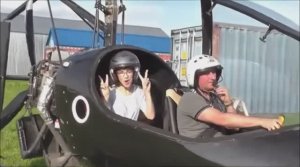 Америка купила автожир RUS-3