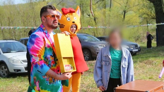 Ураза-Байрам (Ид-уль-Фитр) в Ишеево 2023 смотреть онлайн