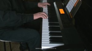 Э. Артемьев - Музыкальная тема из к/ф "Сибирский цирюльник"