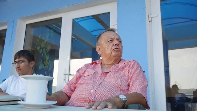 Проект "Под ветрилa": Среща с г-н Кирчев смотреть онлайн