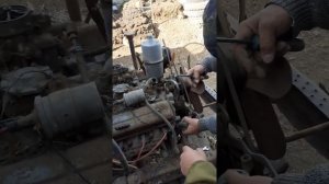 РЕМ КОМПЛЕКТ НА БЕНЗОНАСОС ГАЗ53 1986 ГОДА НАШЛИ У ХОЗЯИНА В ЗАГАШНИКЕ .11 октября 2020 г.