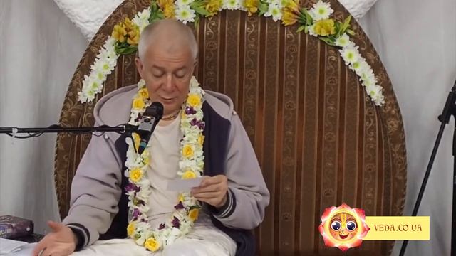 Чайтанья Чандра Чаран дас - БГ 3.9 Денежное рабство смотреть онлайн