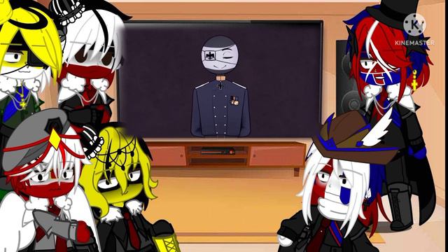 |•✨Реакция стран из прошлого на будуще/react of countries|•✨[🇷🇺/🇬🇧] 3/? смотреть онлайн