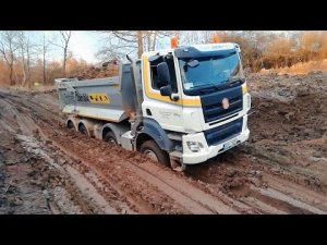 Кто проходимее | Мощные грузовики КАМАЗ, TATRA, STAR, УРАЛ на бездорожье!!!