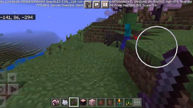 CONFERINDO O NOVO BIOMA DE FLORESTA DE CEREJEIRA NO MINECRAFT 1.19.80.20! INCRÍVEL!!!!!!!!! (TESTE! смотреть онлайн