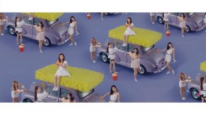 Red Velvet レッドベルベット ‘SAPPY’ MV