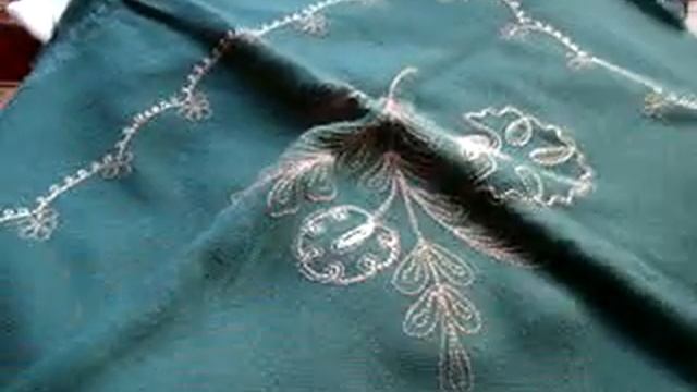 Бабушкины платочки