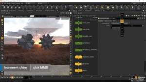 070 Light types - Environment and HDR