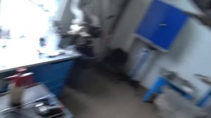 Skoda KODIAQ 2.0 TDI EA - 288 100282 km снятие двигателя для последующего разбора.