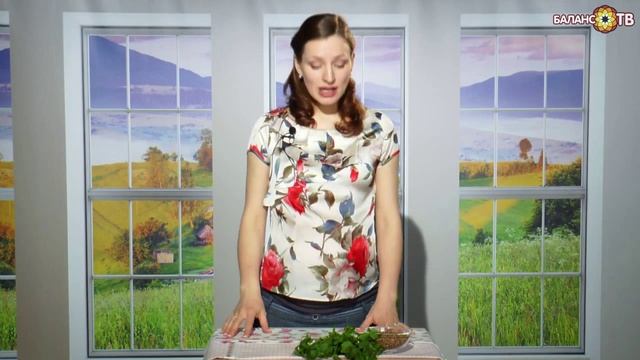 Жизнь под соусом: кориандр - пряность-лекарь! смотреть онлайн