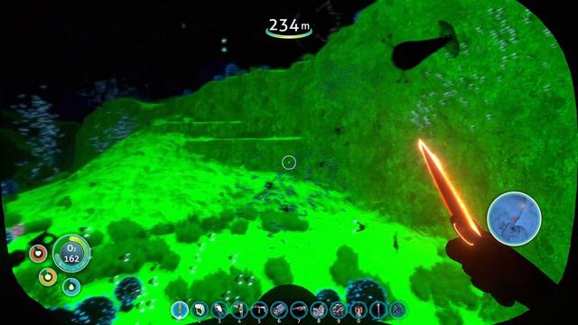 Subnautica with Night Vision смотреть онлайн
