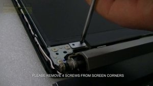 DIY - how to replace LCD screen on ACER ASPIRE 5 A515, display replacement