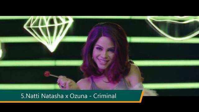 Латиноамериканская музыка топ 10 2017