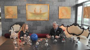 Интервью Владимира Константиновича Селищева часть 1