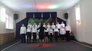 "С добрым утром" Г.Струве, С. Есенин