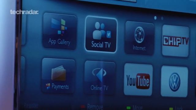 Phillips 9000 3D TV Preview Demo First Look at IFA 2012 смотреть онлайн