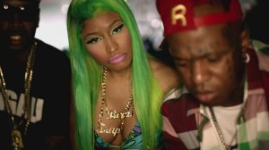 Nicki Minaj feat. 2 Chainz Beez In The Trap VEVO