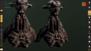 Nomad Sculpt- урок 2