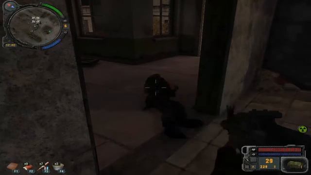 S.T.A.L.K.E.R - Зов Припяти #2 "Морган" смотреть онлайн