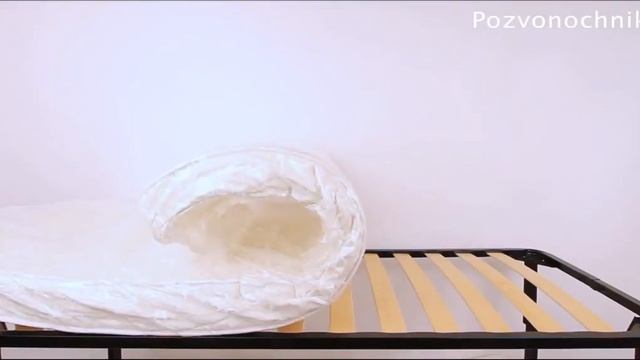 Ортопедический матрас в вакуумной упаковке Mrsleep.by смотреть онлайн