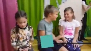 ТЕАТРАЛЬНЫЕ ЭТЮДЫ (7 - 10 лет)