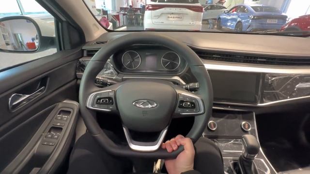 New Chery Arrizo 5 Pro in-depth Walkaround смотреть онлайн
