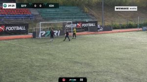 Pari Amateur League | Буревестник - Юность | Об. Мир В | 12 тур