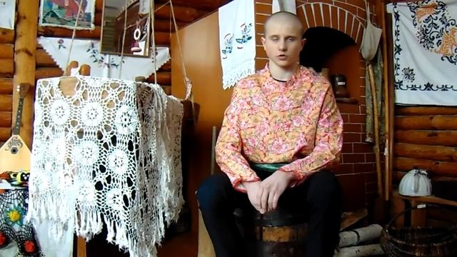 Былина "О жене Ильи Муромца" смотреть онлайн