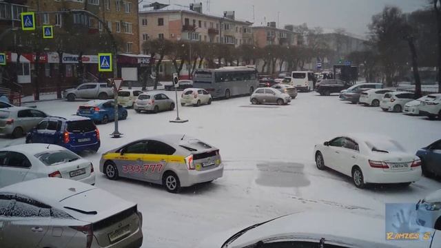 Уссурийск 2022 - Первый Снег смотреть онлайн