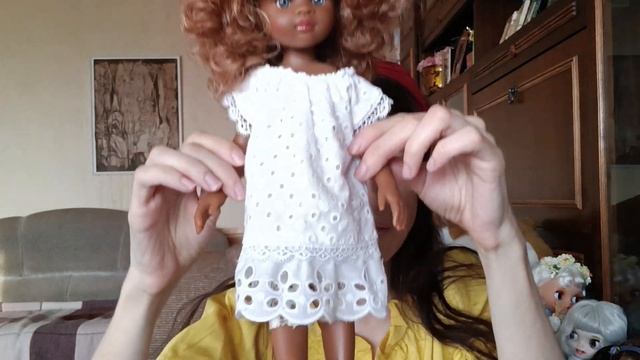 Unboxing de Noah de Paola Reina ? Распаковка Ноа от Paola Reina❤️ смотреть онлайн