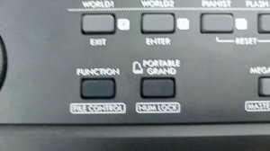 Review Yamaha PSR E473