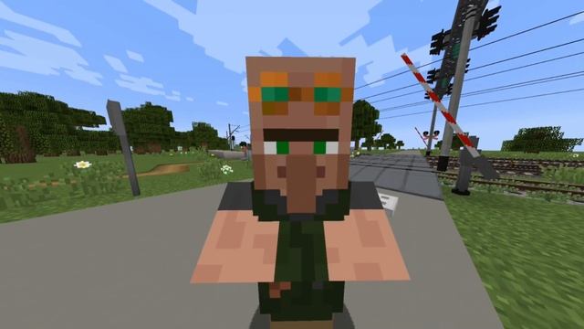 Дежурный по переезду №10 ВЫЗВАЛИ НА РАБОТУ В ВЫХОДНОЙ! смотреть онлайн