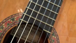 Обзор Гитар Alhambra 4P и 4N