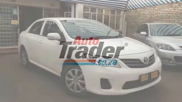 2012 TOYOTA COROLLA 1.6/ 1.6 PROFESSIONAL/ 1.6 PROFESSIONAL (Only 60000km's) Auto For Sale On Auto смотреть онлайн