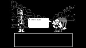 | Undertale | Путь Пацифиста #11 "СВИДАНИЕ С АЛЬФИС???!" (Русификатор)