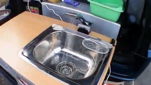 АВТОДОМ своими руками из Honda StepWGN RF (mini camper)